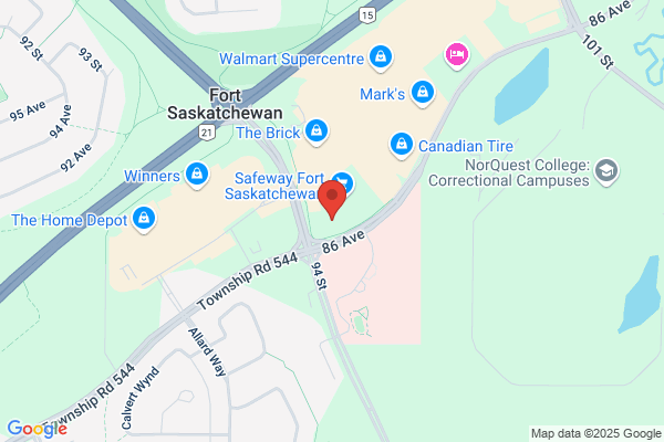 Staples Fort Saskatchewan