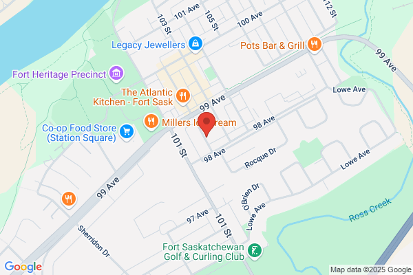 Strathcona Denture Clinic Ltd