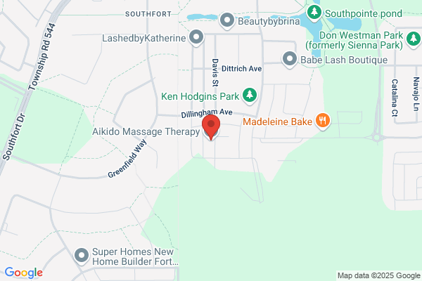 Aikido Massage Therapy