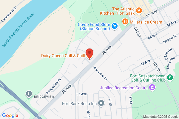 Dairy Queen Grill & Chill