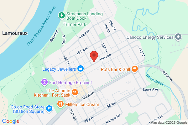 Courts, Fort Saskatchewan