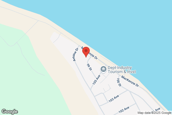 Fort Simpson Lodging