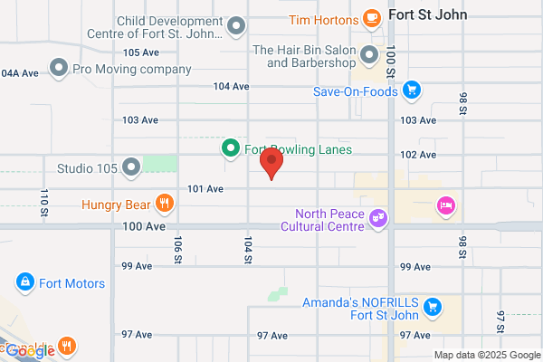 Fort St John Native Housing Society