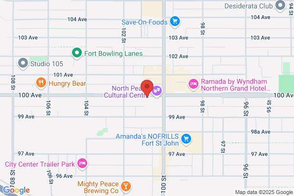 Northeast Aboriginal Business Centre Society