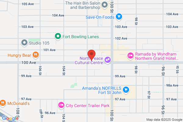 Legal Aid-Legal Services Society, Fort St John Local Agent