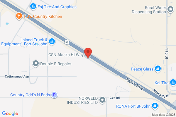 Alaska Hi-Way Auto Body Ltd