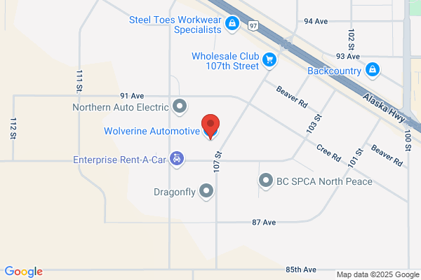 Wolverine Motors