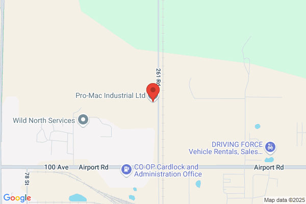 Pro-Truck Parts & Service Ltd