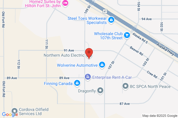 Northern Auto Electric Ltd