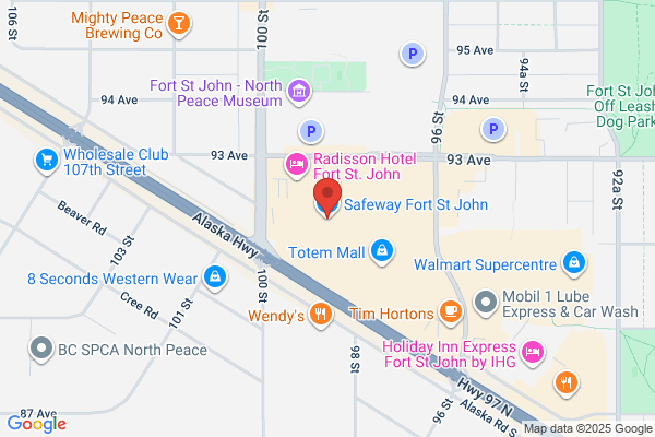 Canada Safeway Limited