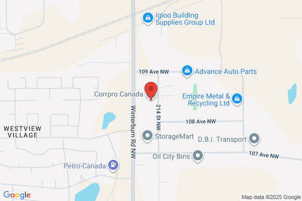 Corrpro Canada Inc
