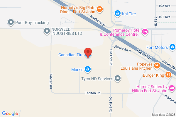 Canadian Tire