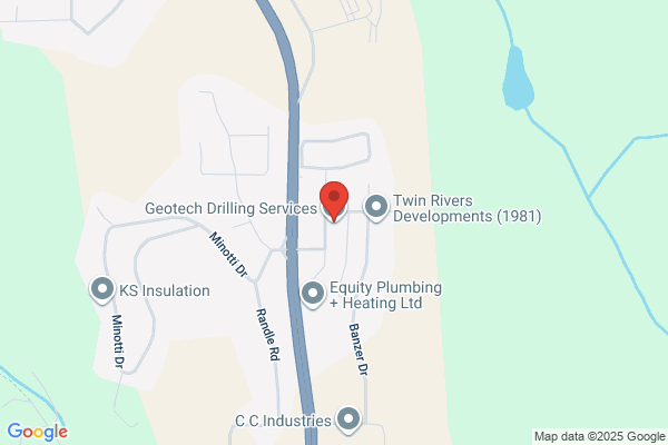 Geotech Drilling Services Ltd