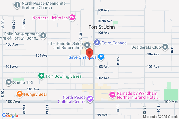 North Peace Financial Planning Services Ltd