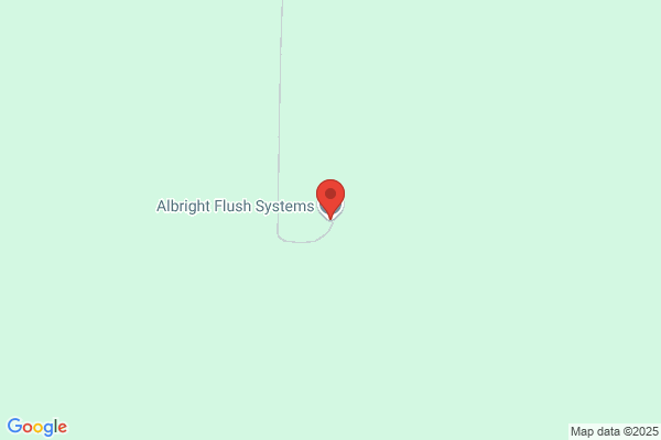Albright Flush Systems Ltd