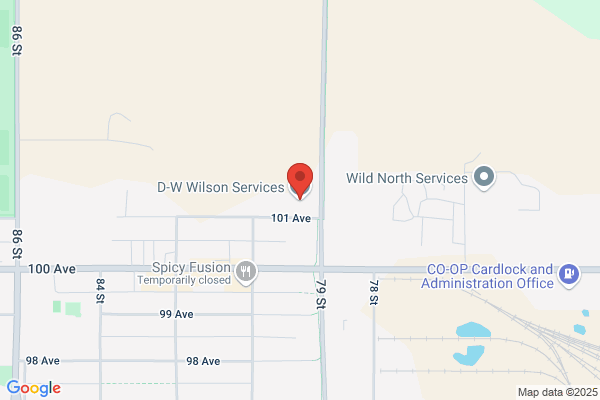 D-W Wilson Services Ltd