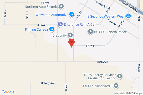Rapid Wireline Services Ltd