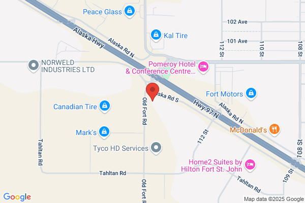 Peace Hotshot & Picker Services