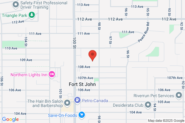 Fort St John & District Palliative Care Society