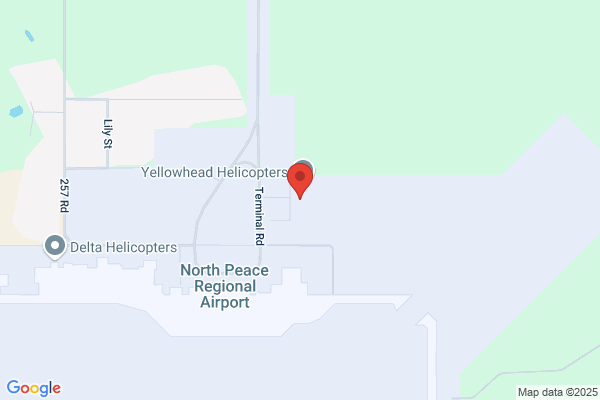 Canadian Helicopters Ltd