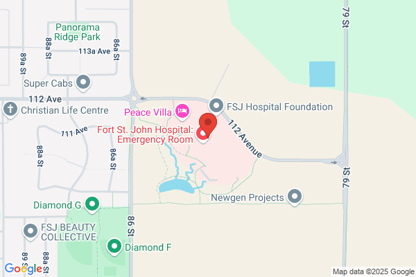 Fort St John Hospital & Health Centre, Admission Discharge Coordinator