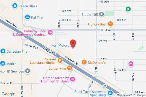 Fort Motor Hotel