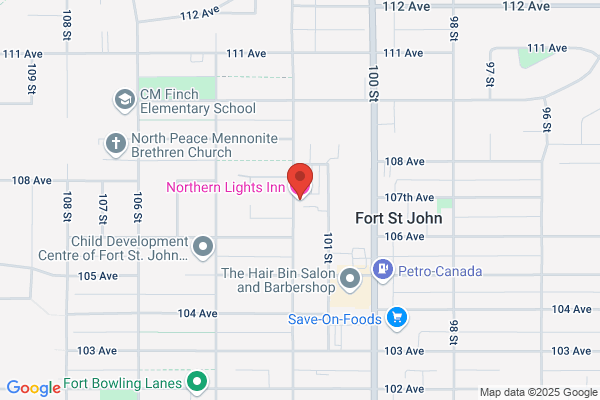 Fort St John Motor Inn