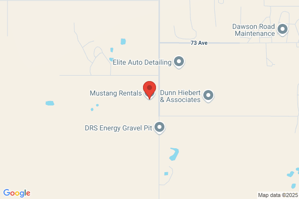 Mustang Rentals Ltd