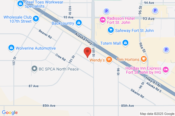 Acklands-Grainger Inc