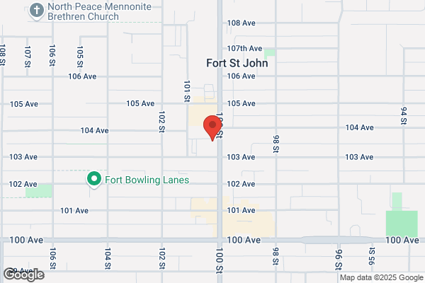 North Peace Savings & Credit Union