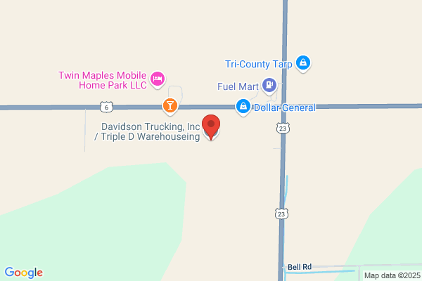 Davidson E M Trucking