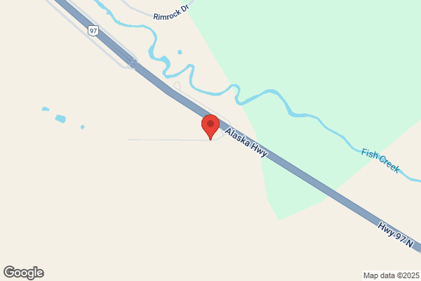 Halfway River Logging Ltd