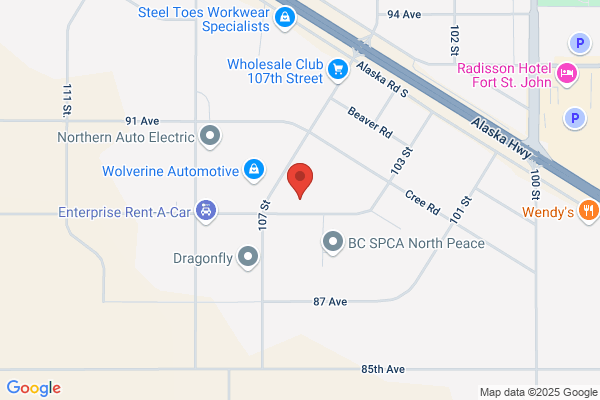 Precision North Machining Inc