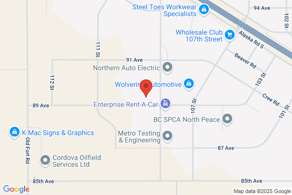 Peace Moving & Storage Ltd