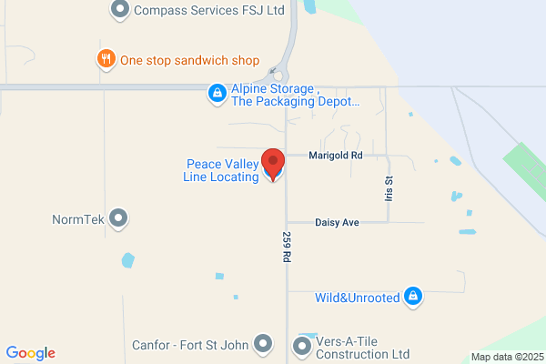 Peace Valley Line Locating Ltd