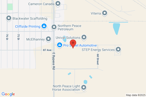 Oil Patch Rentals Ltd