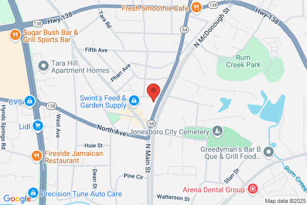 Cascade Services Partnership, Shop Line