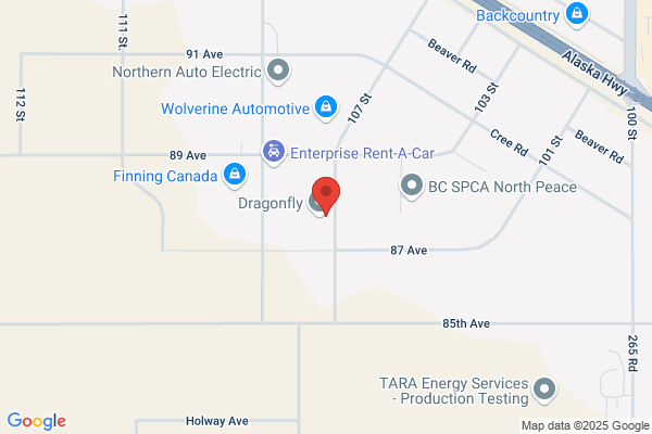 D Hall & Associates Ltd, Shop