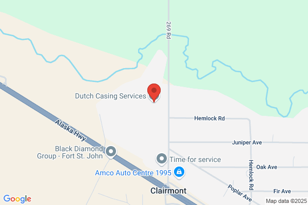 Dutch Casing Services