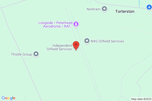 Independent Oilfield Services Ltd