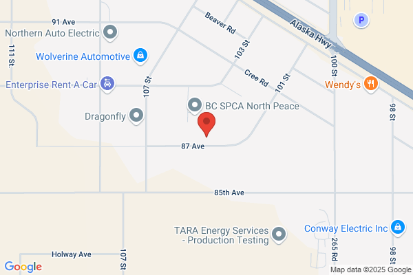 Madison Power Tongs Ltd