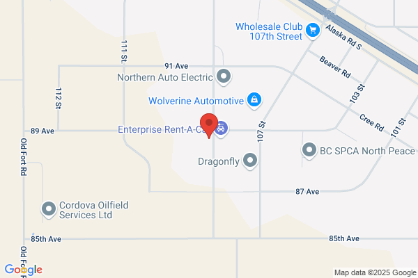 Quinn's Oilfield Supply Ltd
