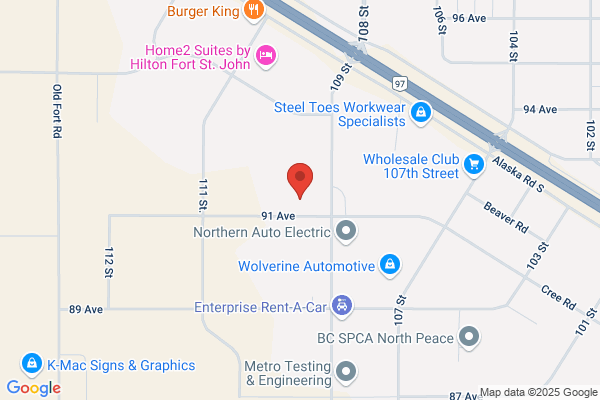 Surerus Pipeline Inc