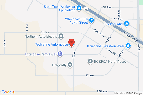 Wolverine Automotive