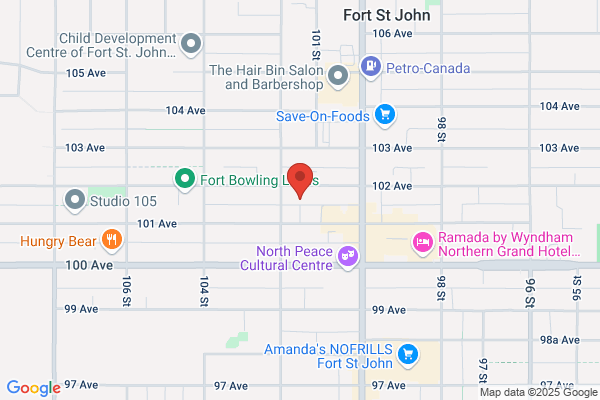Fort St John Physiotherapy Clinic