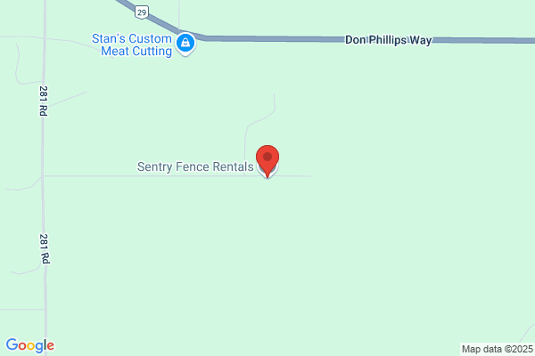 Sentry Fence Rentals