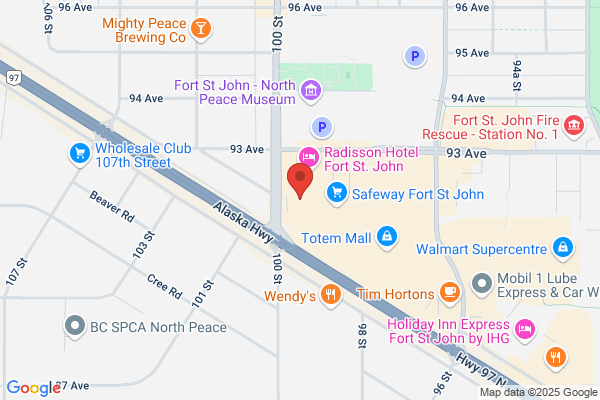 The Canadian Brewhouse & Grill (Fort St. John)