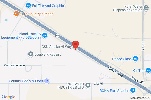 Alaska Hi-Way Auto Glass