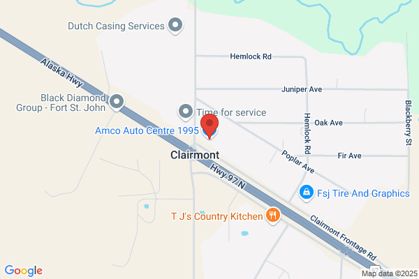 Brian's Automatic Transmission Service Ltd