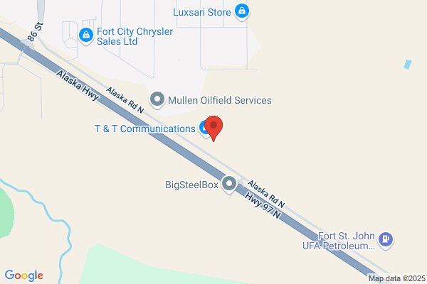 Caltech Surveys Land Surveying BC Ltd